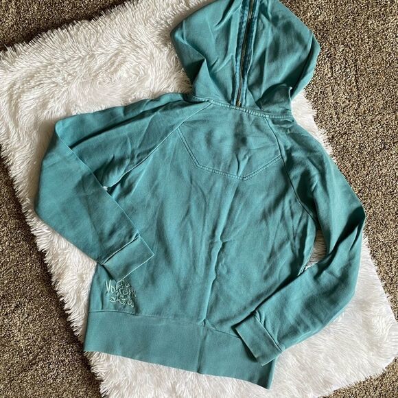 Volcom Stone Zip Front Jacket Size Medium - Picture 6 of 8